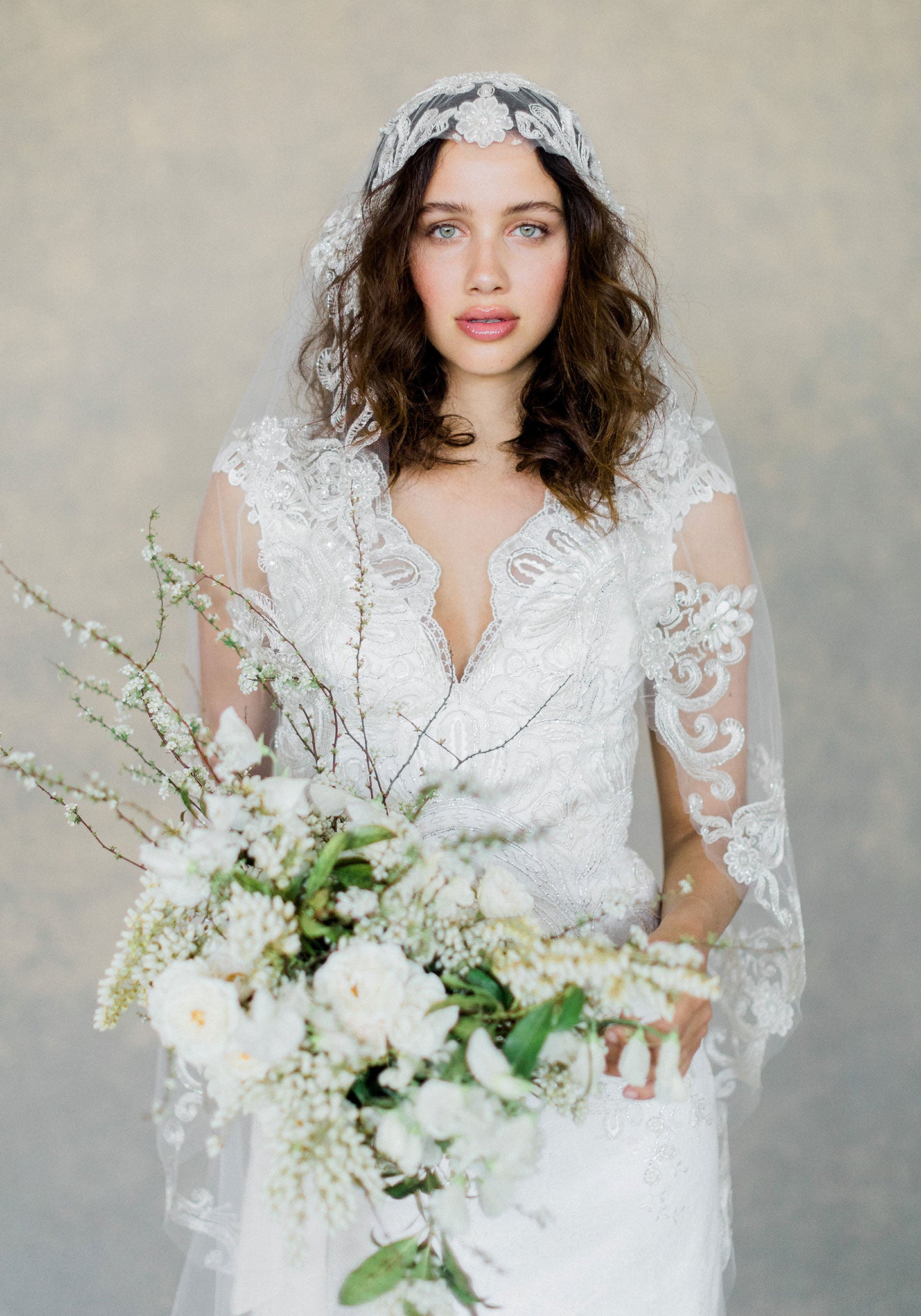 Horizon Sample Gown