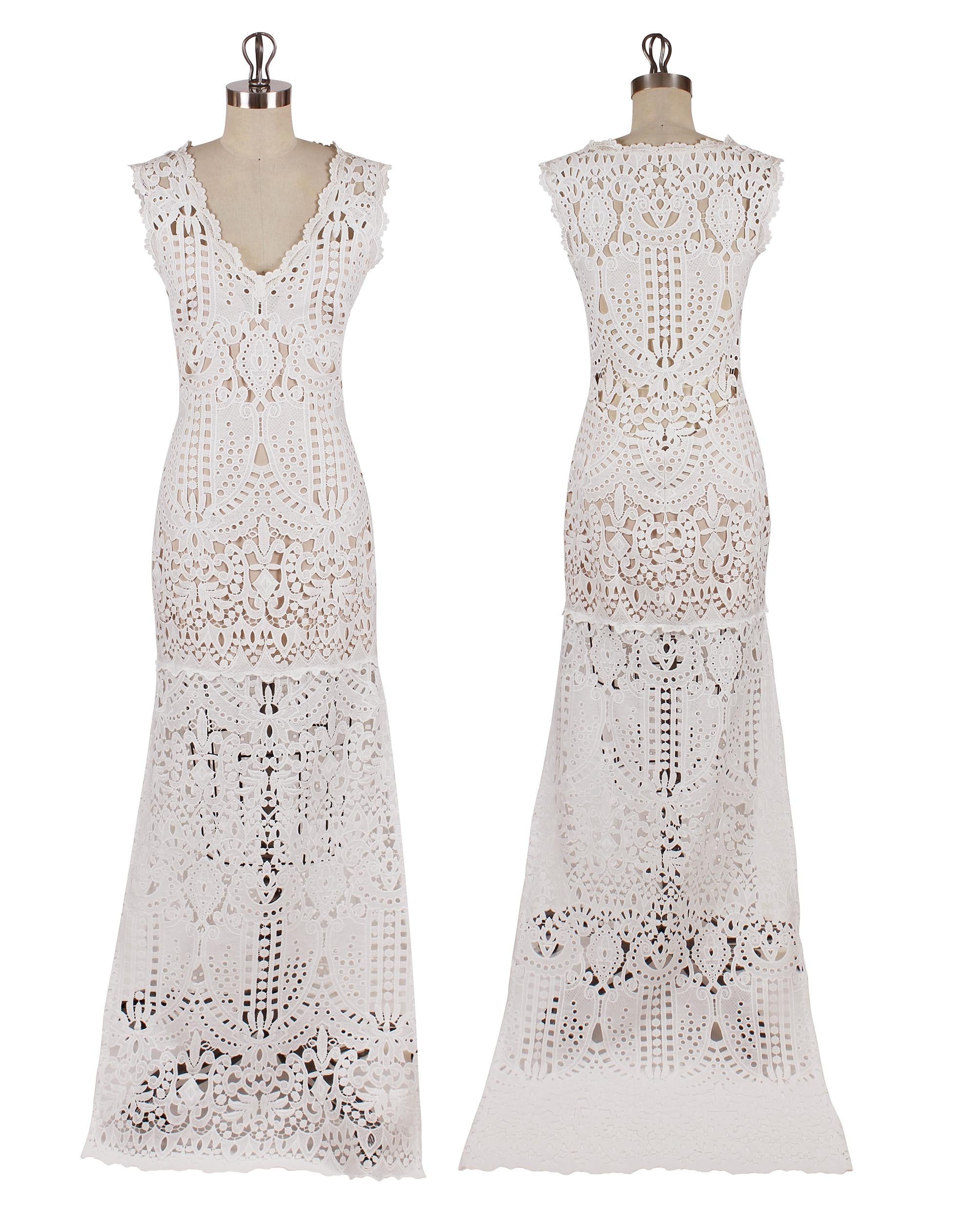 Laguna Sample Gown
