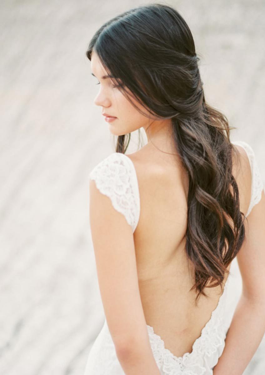 Claire Pettibone Romantique Lace Phaedra Gown