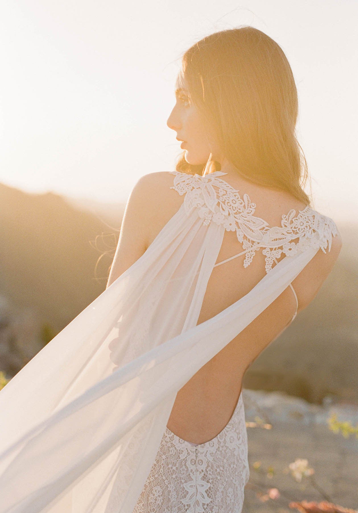 Claire Pettibone Romantique Saratoga Lace Gown