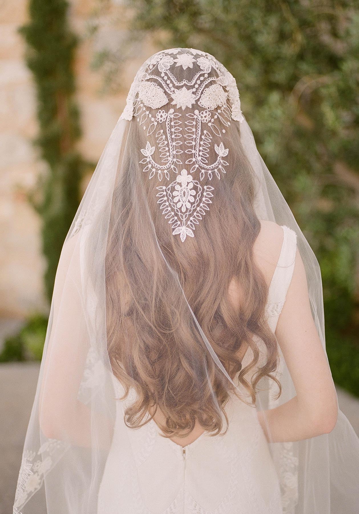 Claire Pettibone Romantique Toscana Lace Gown