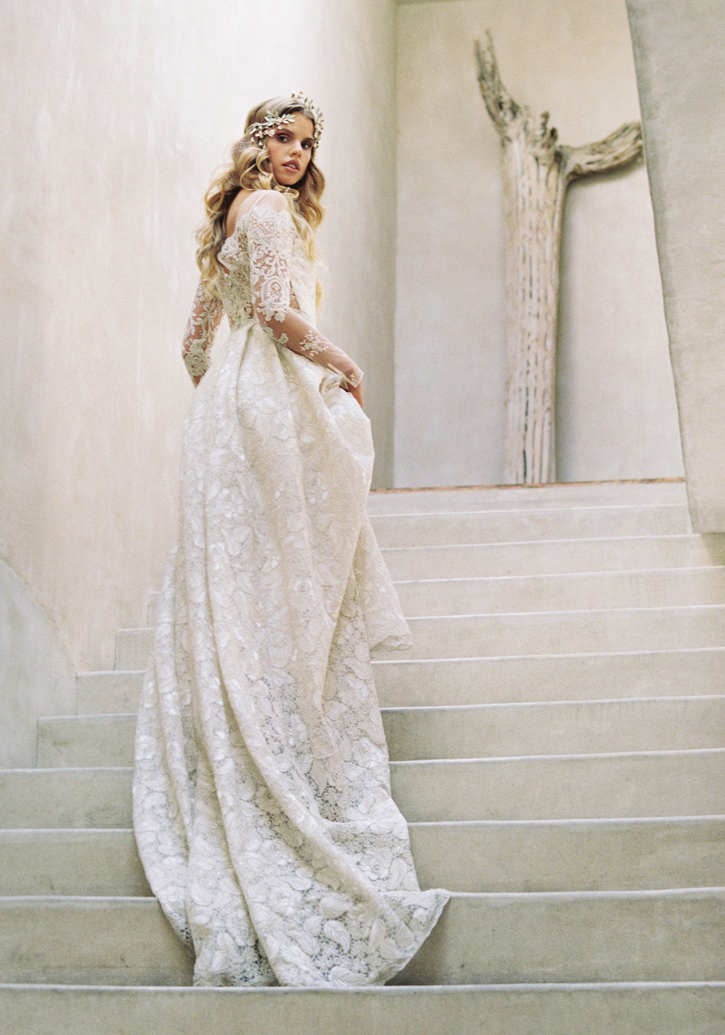 Voyage Sample Gown