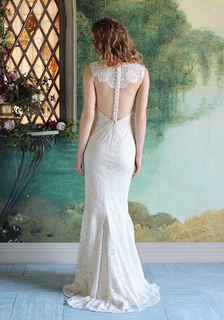 Wyoming Sample Sale Gown