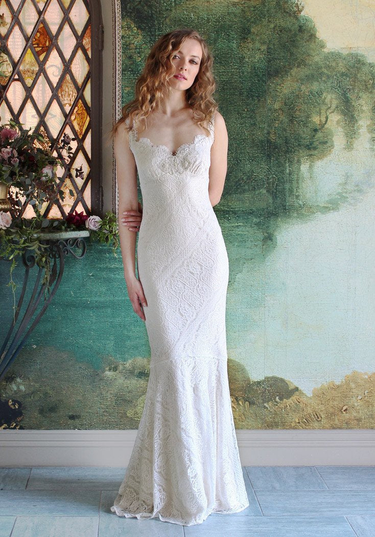 Wyoming Sample Sale Gown