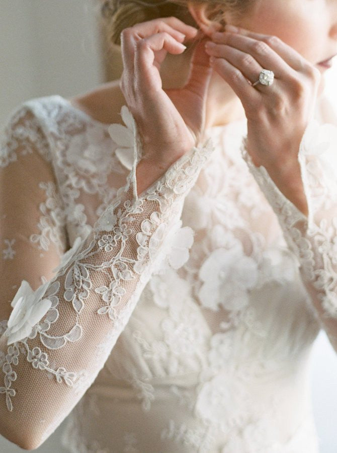 Claire Pettibone Romantique Wedding Dress