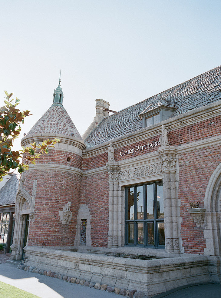 Los Angeles TRUNK SHOW @ THE CASTLE | April 29th-30th