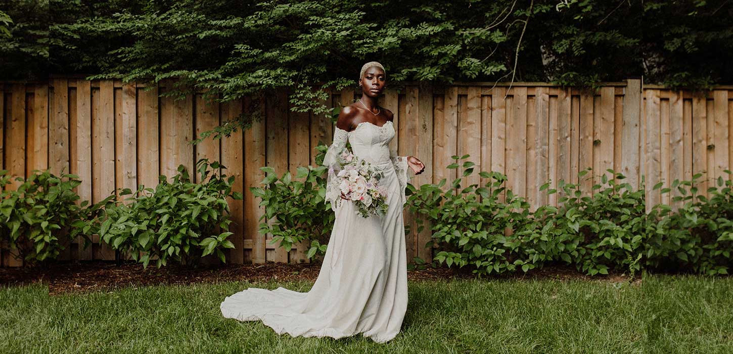 Backyard Wedding Inspiration