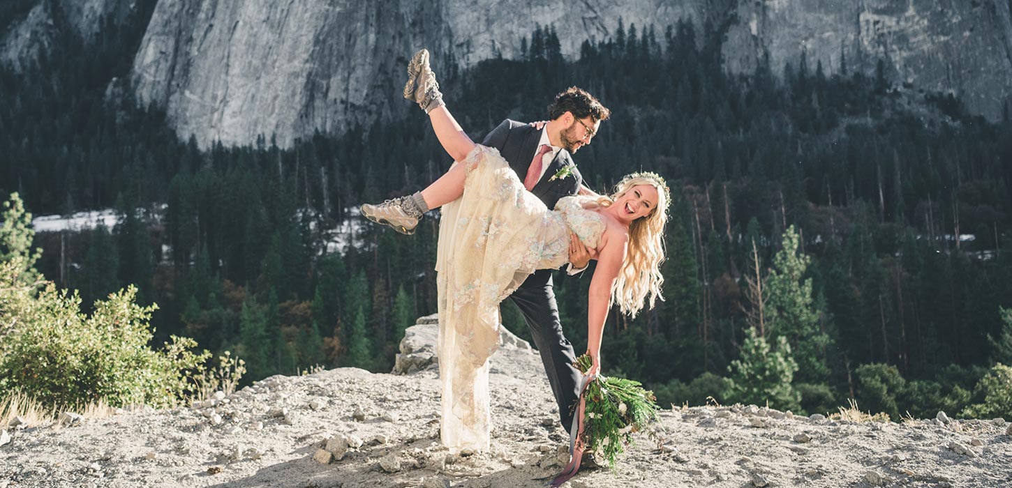 Yosemite Wedding