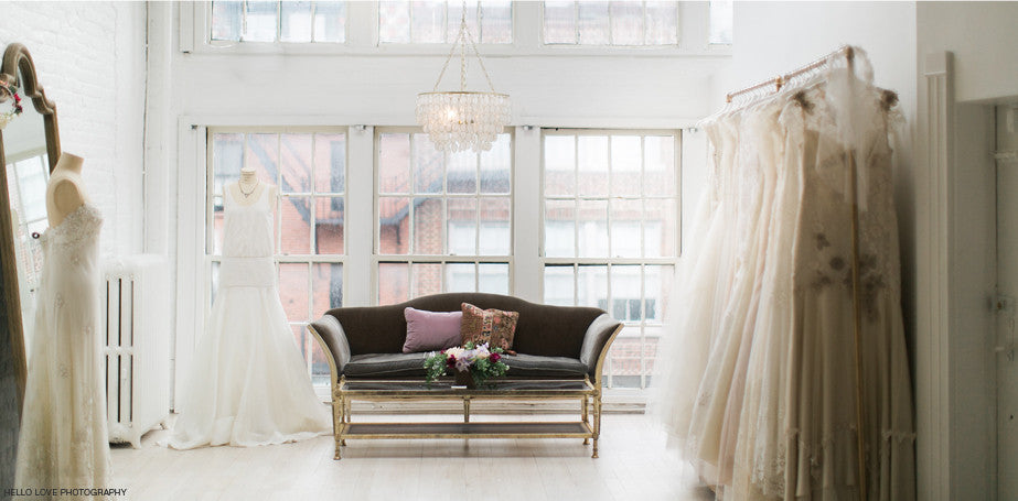 Ceremony Boston TRUNK SHOW | April 29th - May 1st