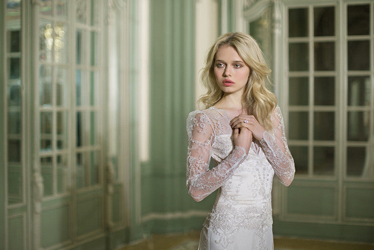 Couture Bridal Trunk Show in Oxford, England | Oct. 14 & 15