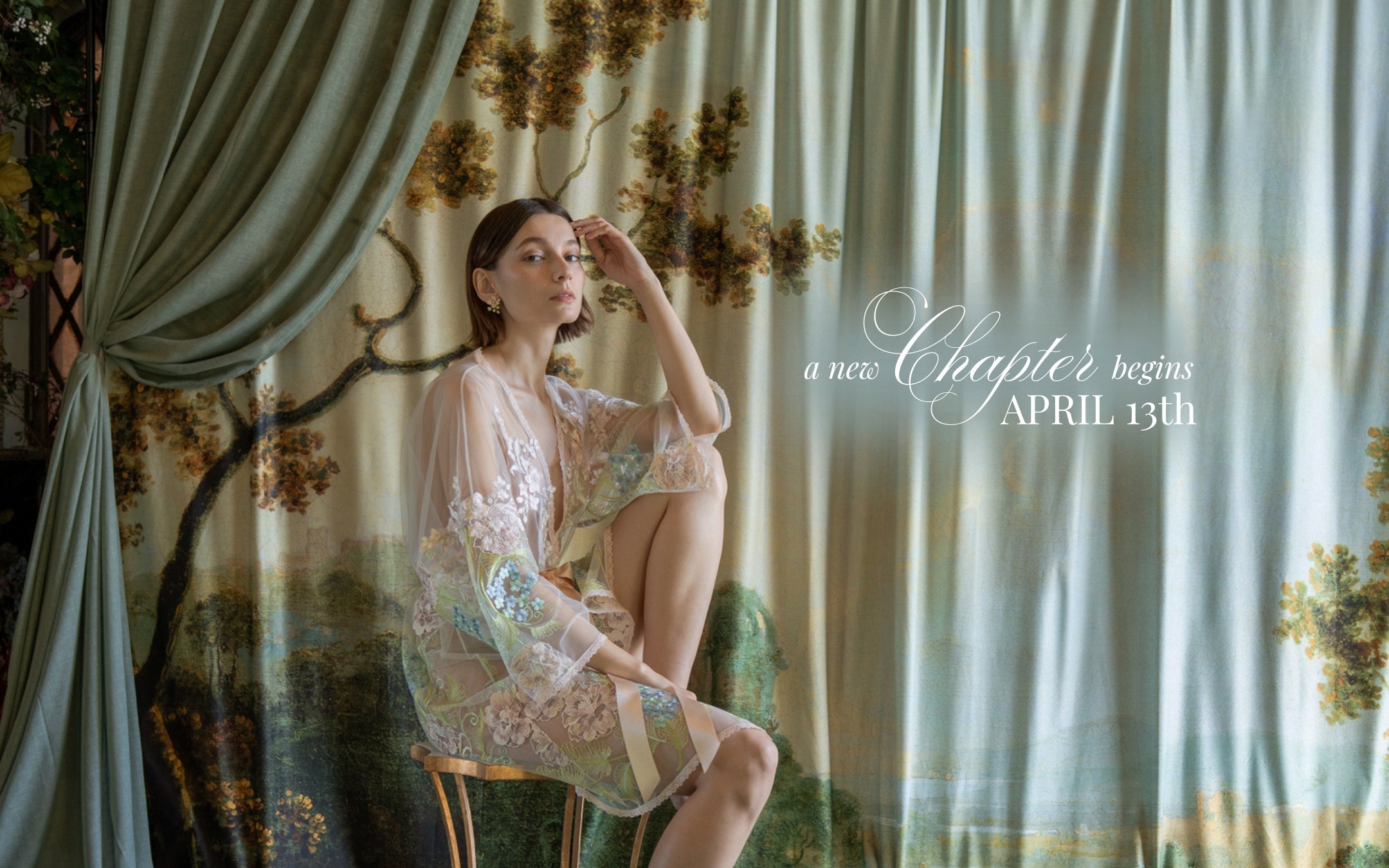 Heirloom Boudoir: The Art of the Ritual