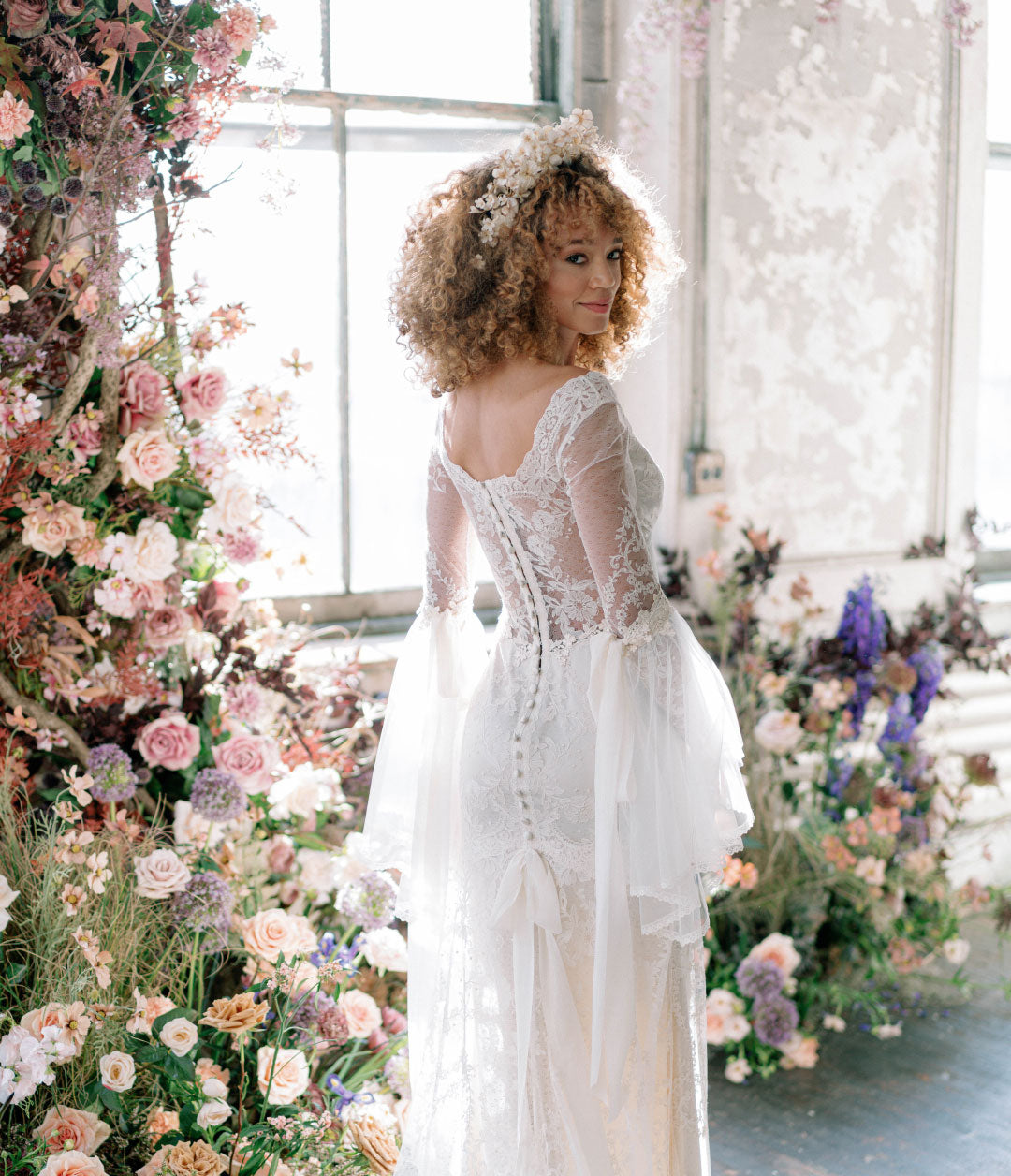 Arabesque Gown
