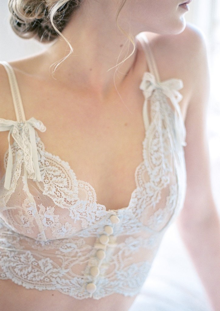 Aberdeen Set | Bralette + Thong