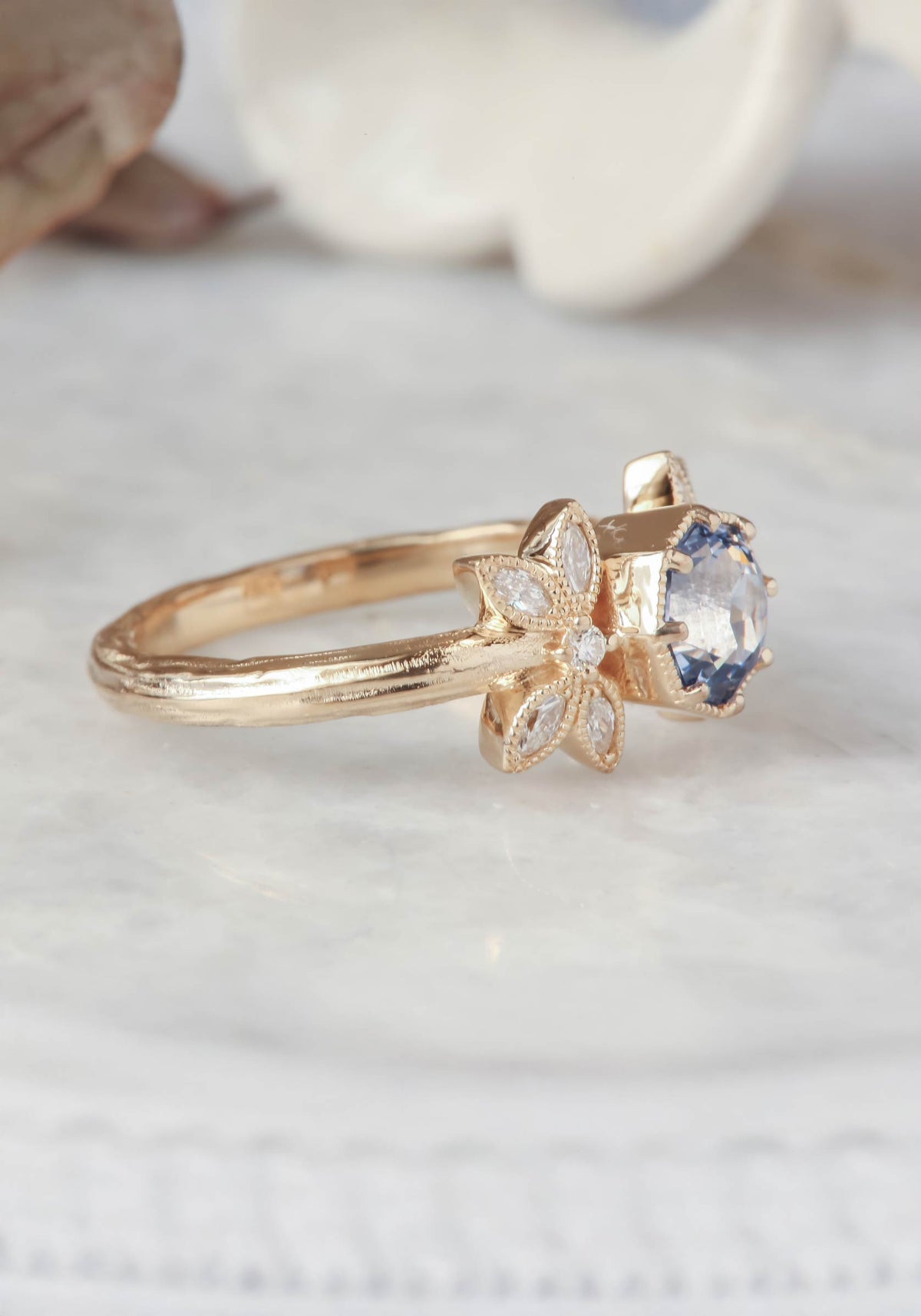 Azure Ring