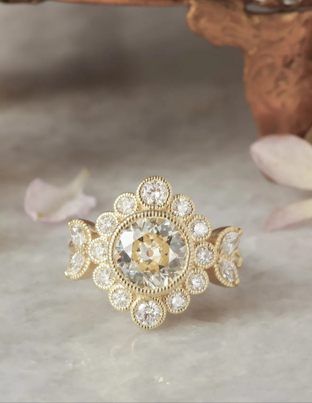 Briar Rose Ring