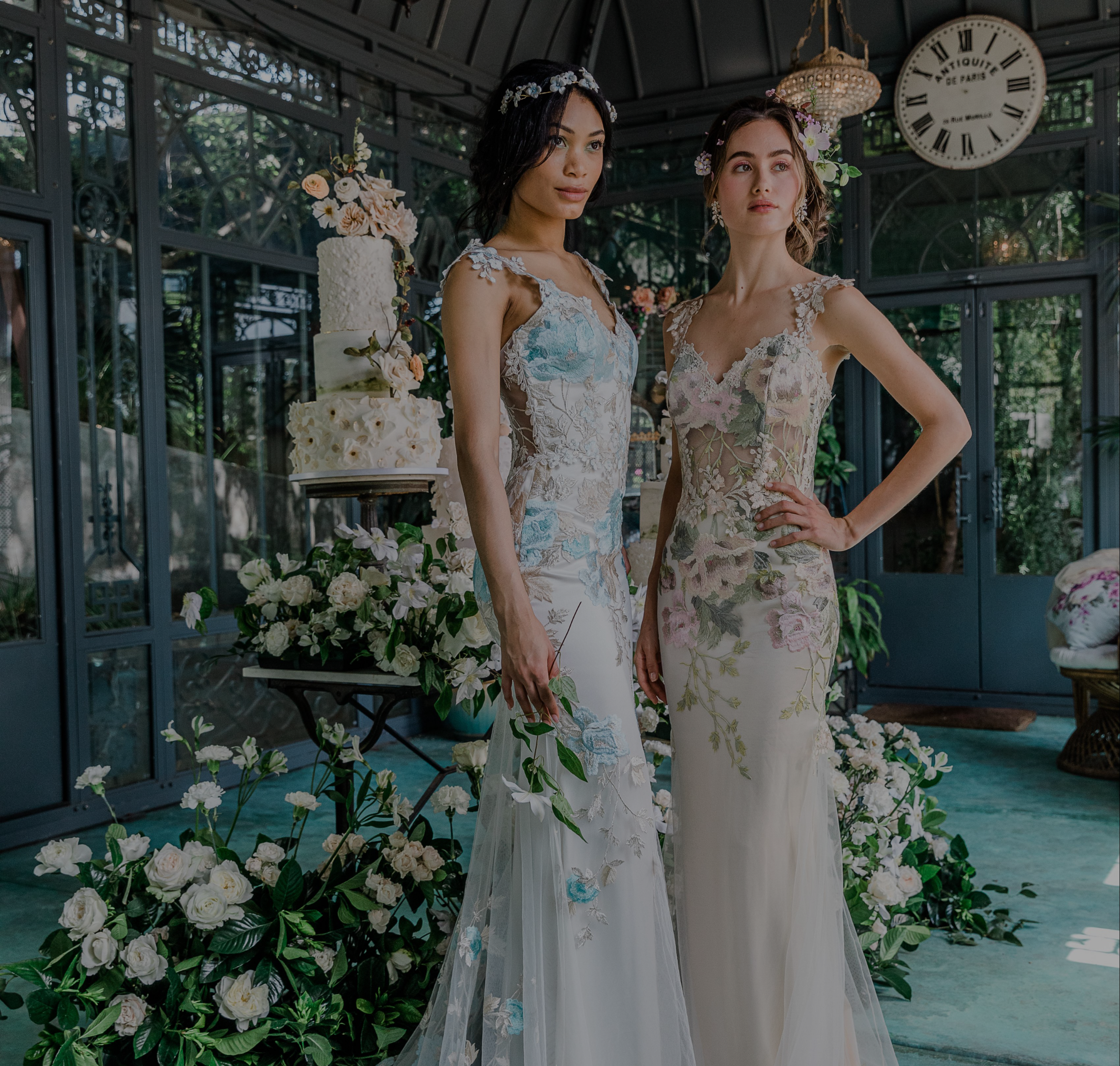 Couture Designer Bridal Gowns Bridal Shop Claire Pettibone