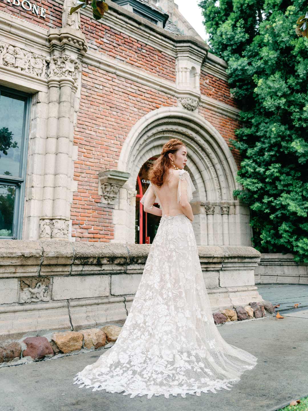 Luxury Bridal Atelier Los Angeles | Claire Pettibone | The Castle Luxury Bridal Atelier Los Angeles | Claire Pettibone | The Castle