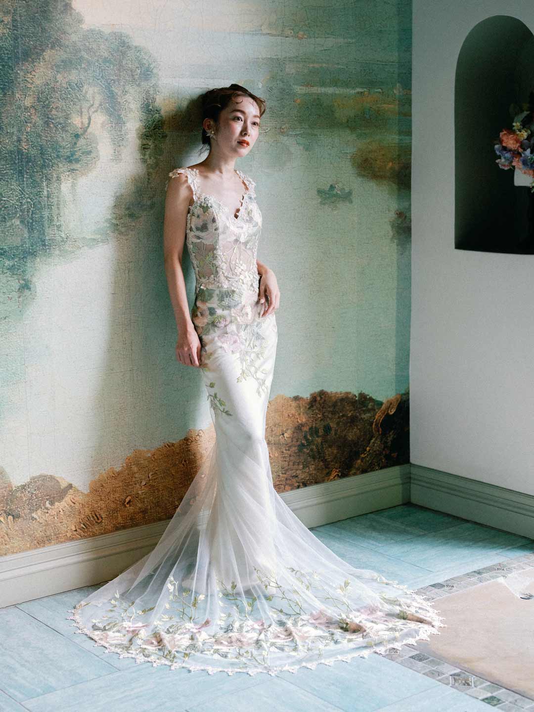 Luxury Bridal Atelier Los Angeles | Claire Pettibone | The Castle Luxury Bridal Atelier Los Angeles | Claire Pettibone | The Castle