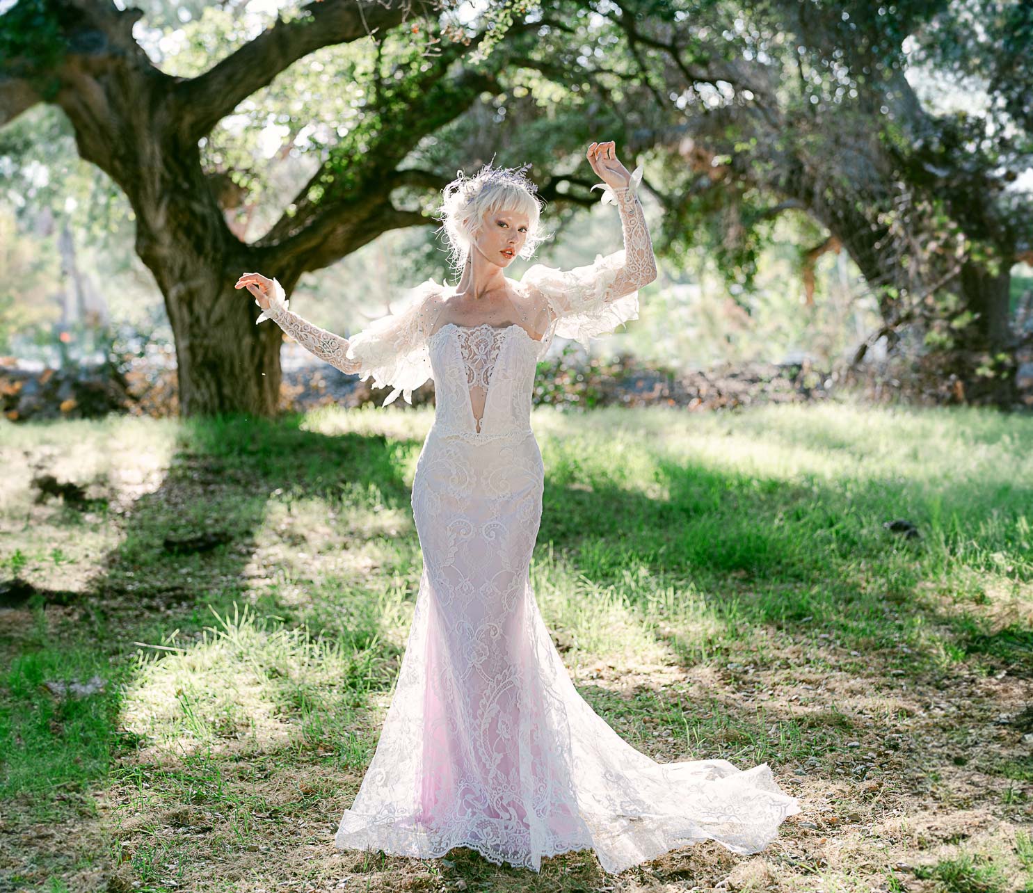 Moonlight Reverie Couture Wedding Dresses designer Claire Pettibone Moonlight Reverie Couture Wedding Dresses designer Claire Pettibone