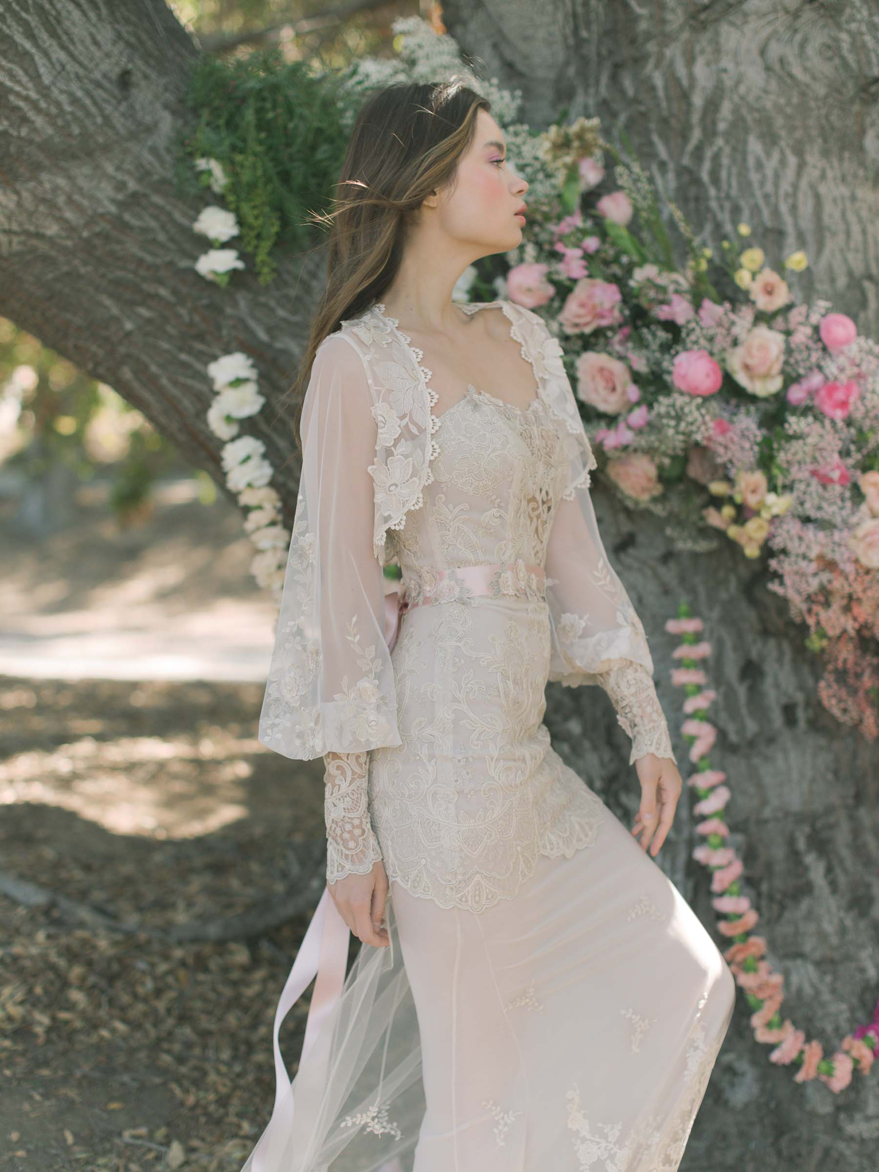 Thalia Sample Gown