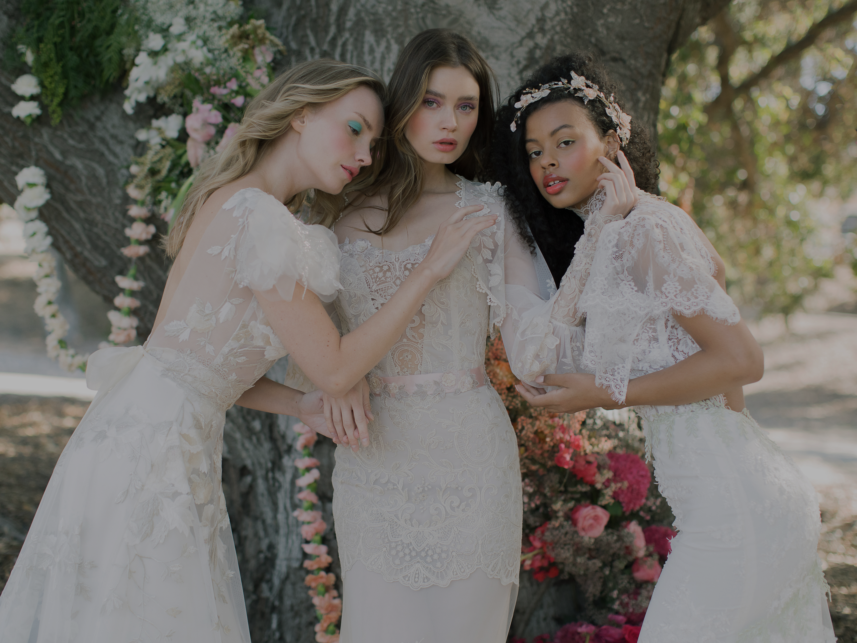 Couture Designer Bridal Gowns & Bridal Shop - Claire Pettibone
