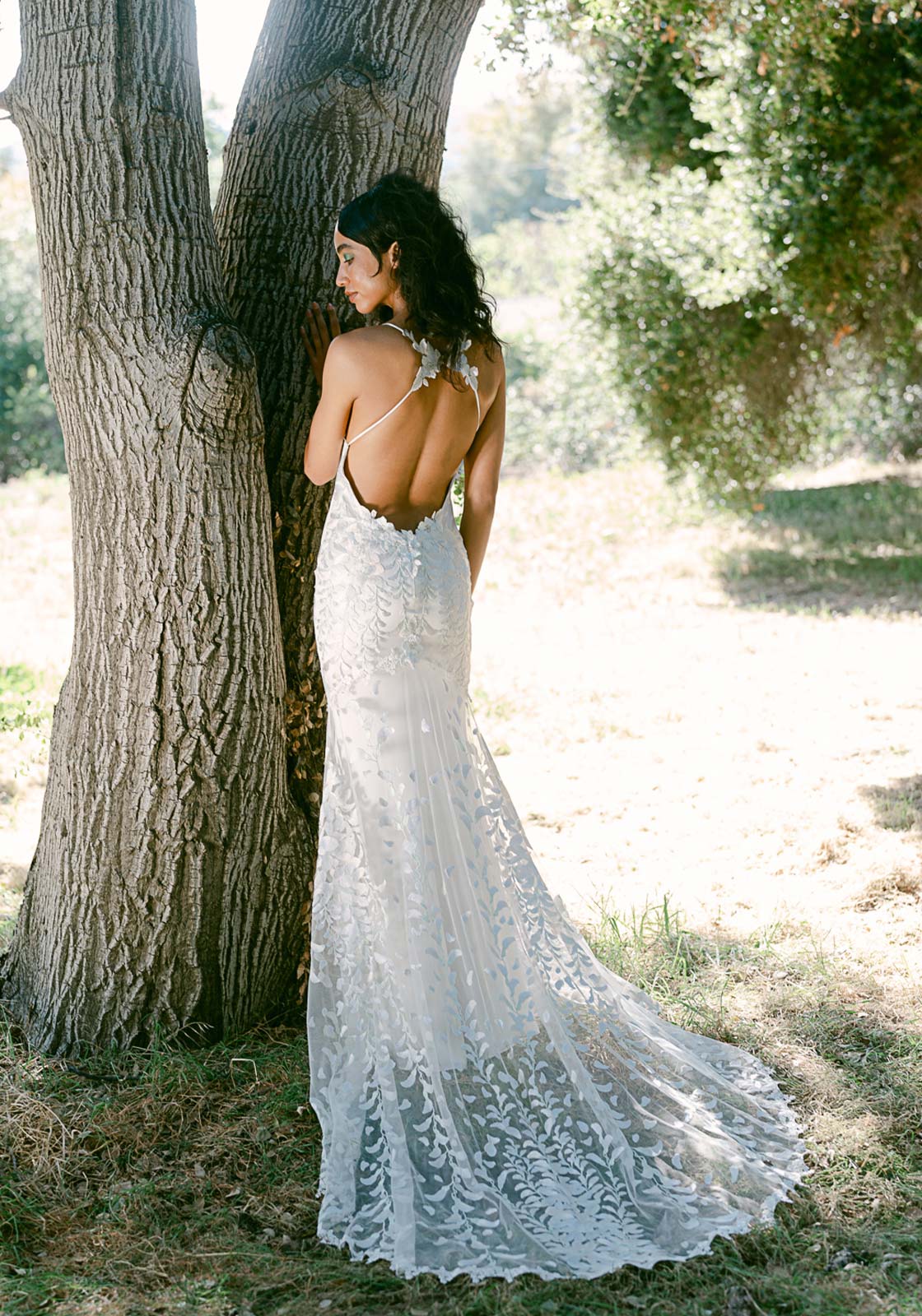 Wedding Dress Collection | Designer Claire Pettibone Bridal 