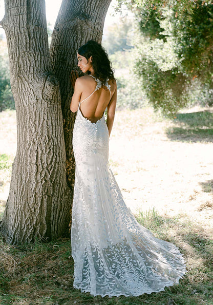 Moonflower Gown