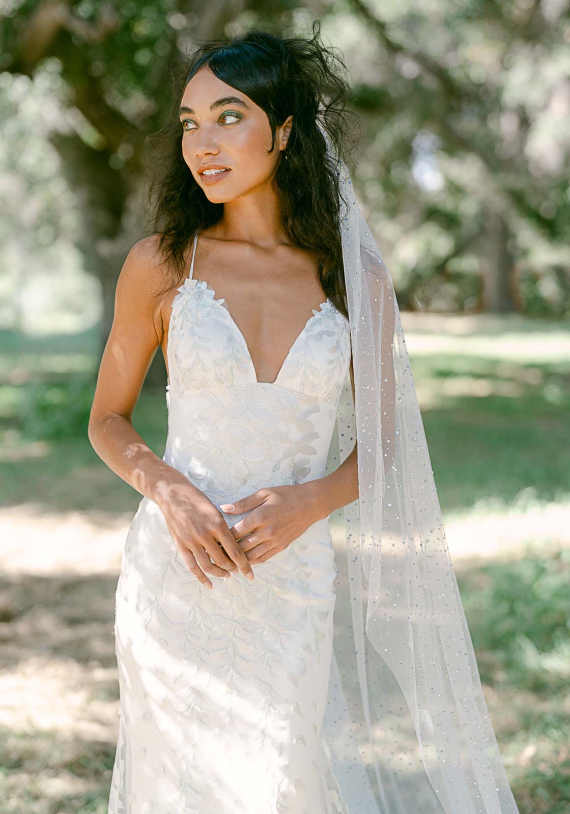 plumedress CLAIRE PETTIBONE ウェディングドレス - スーツ/フォーマル ...