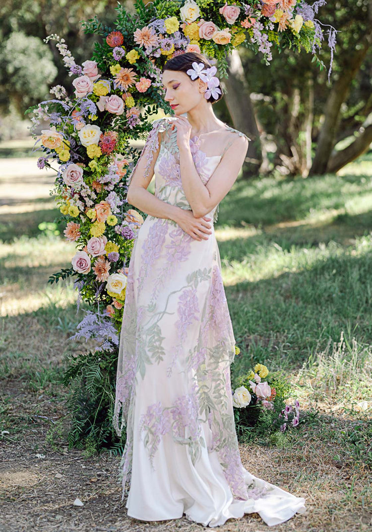 Wedding Dress Collection | Designer Claire Pettibone Bridal Artistry ...