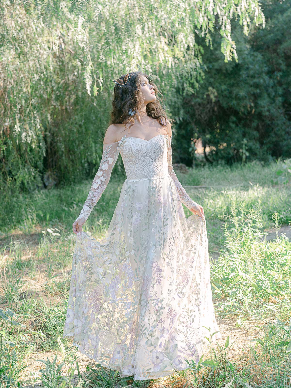 Meadowsweet Gown