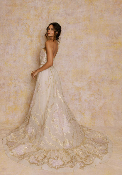 Desiree Gown