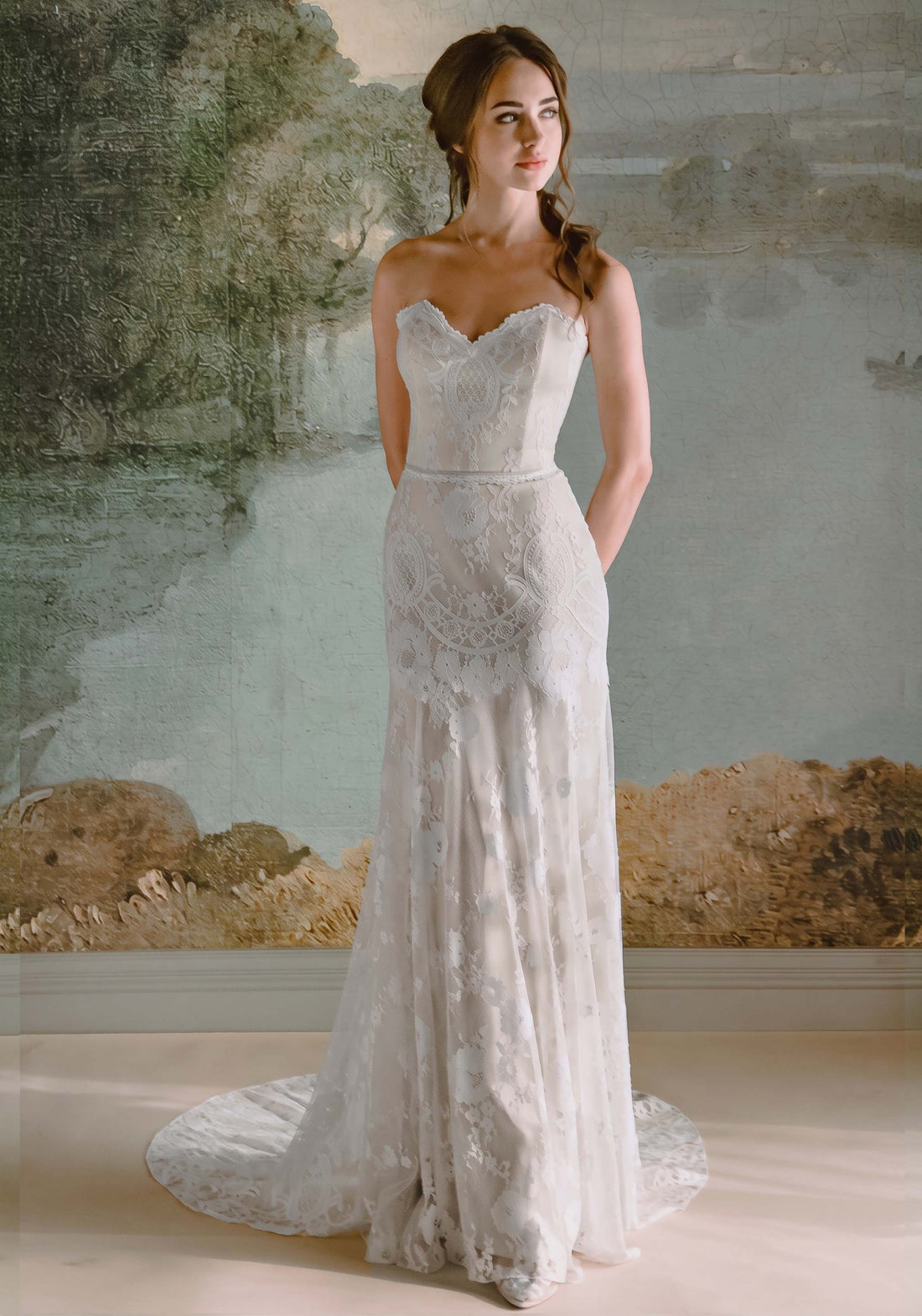 Eloise Sample Gown