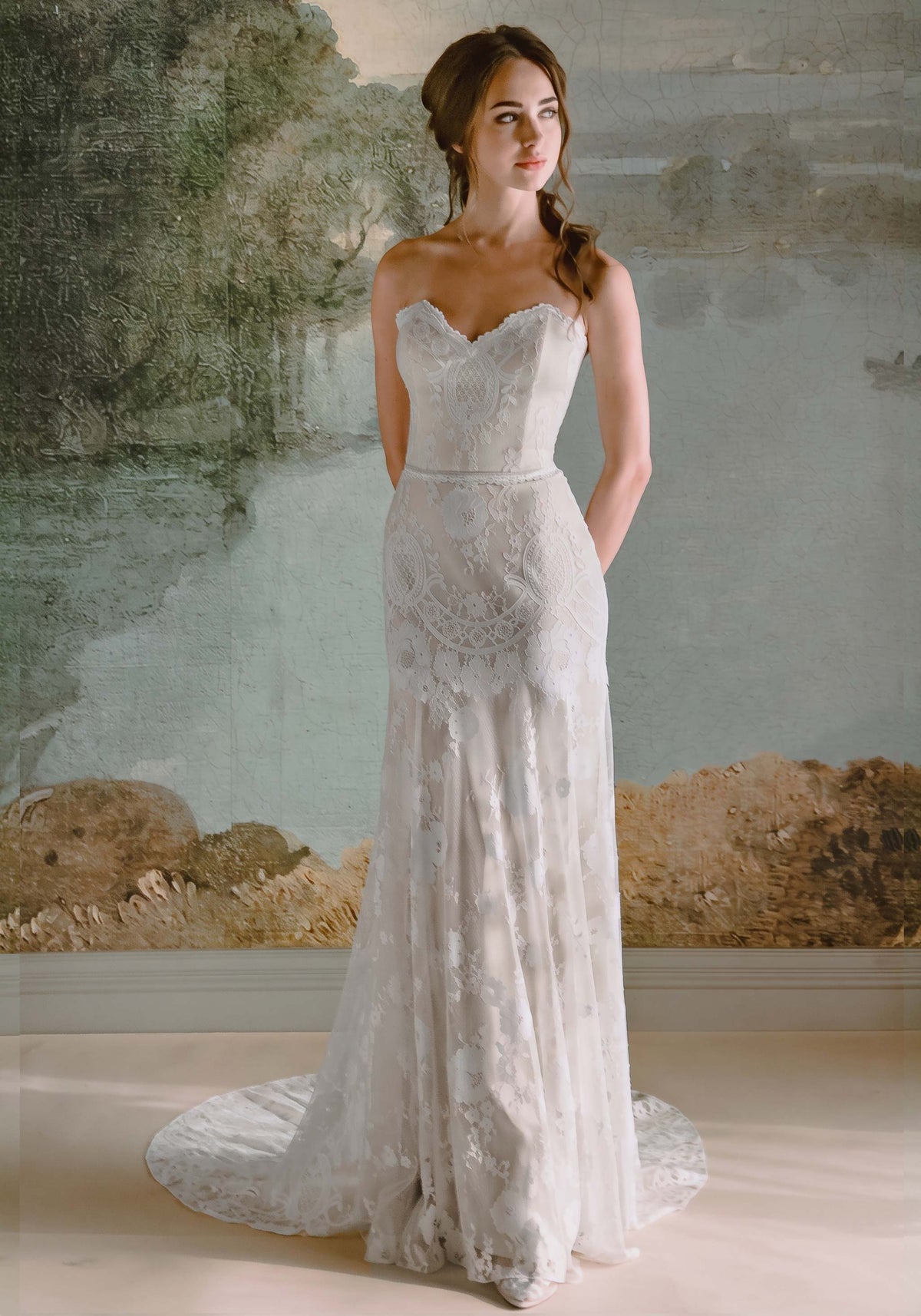 Eloise Sample Gown