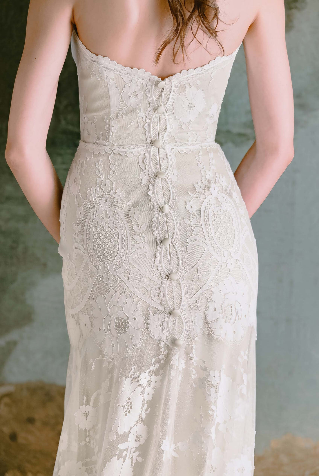 Eloise Sample Gown