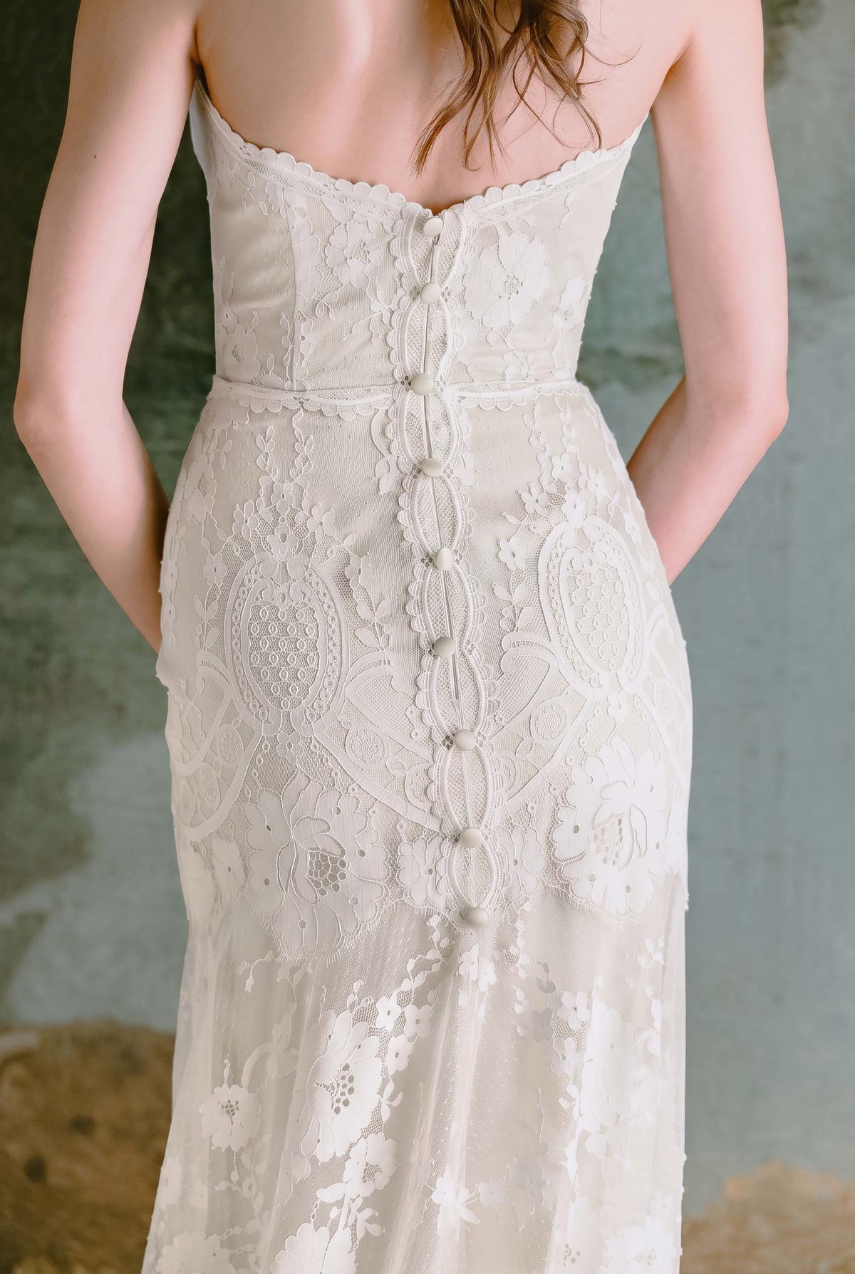 Eloise Sample Gown