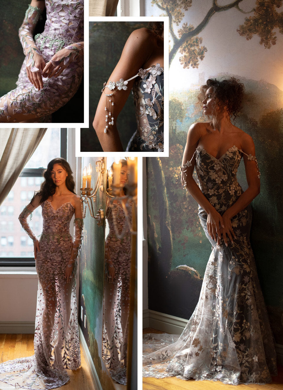 Couture Designer Bridal Gowns Bridal Shop Claire Pettibone