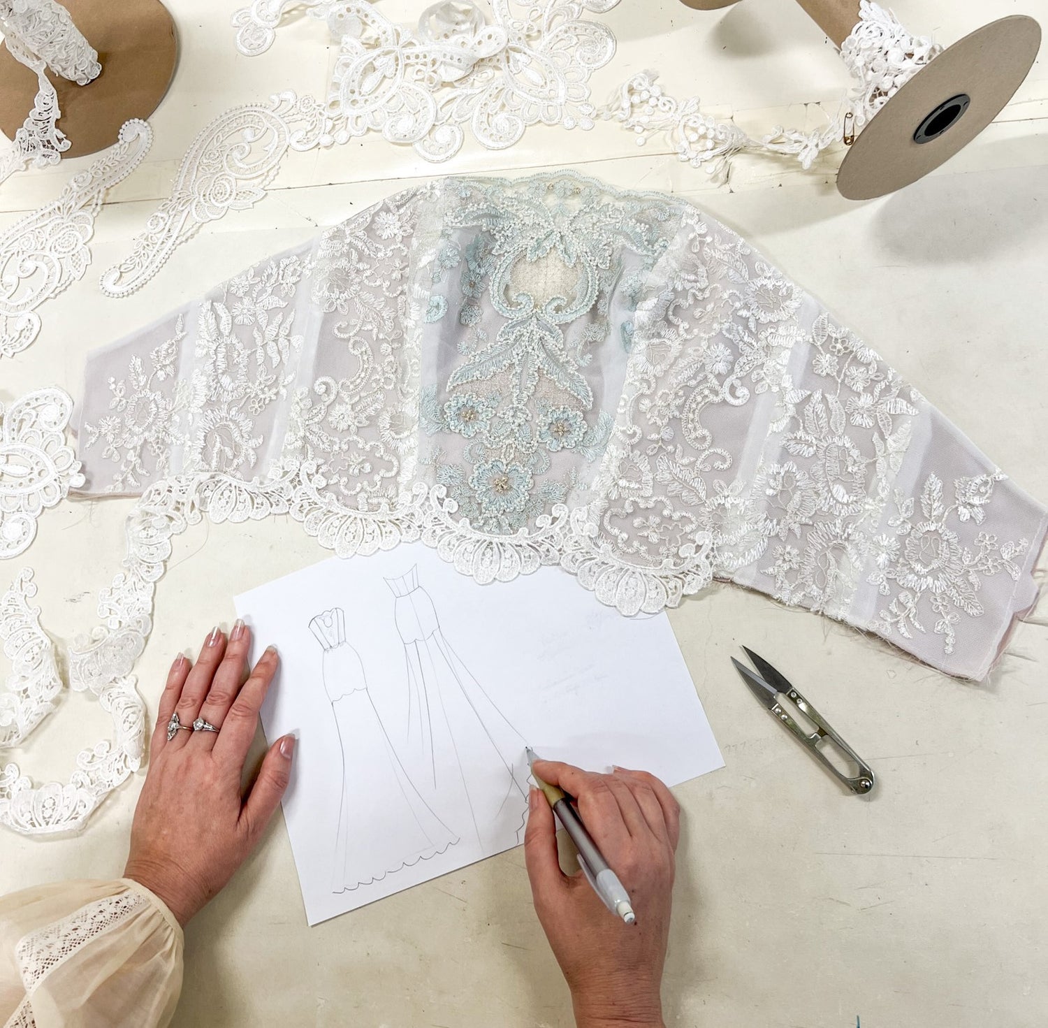 Claire Pettibone Devotion — Blog — LWD