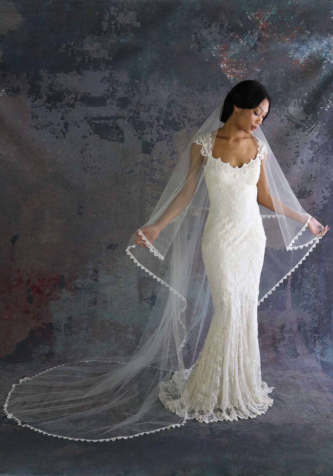 Vintage Style Lace Wedding Dresses u0026 Gowns by Claire Pettibone
