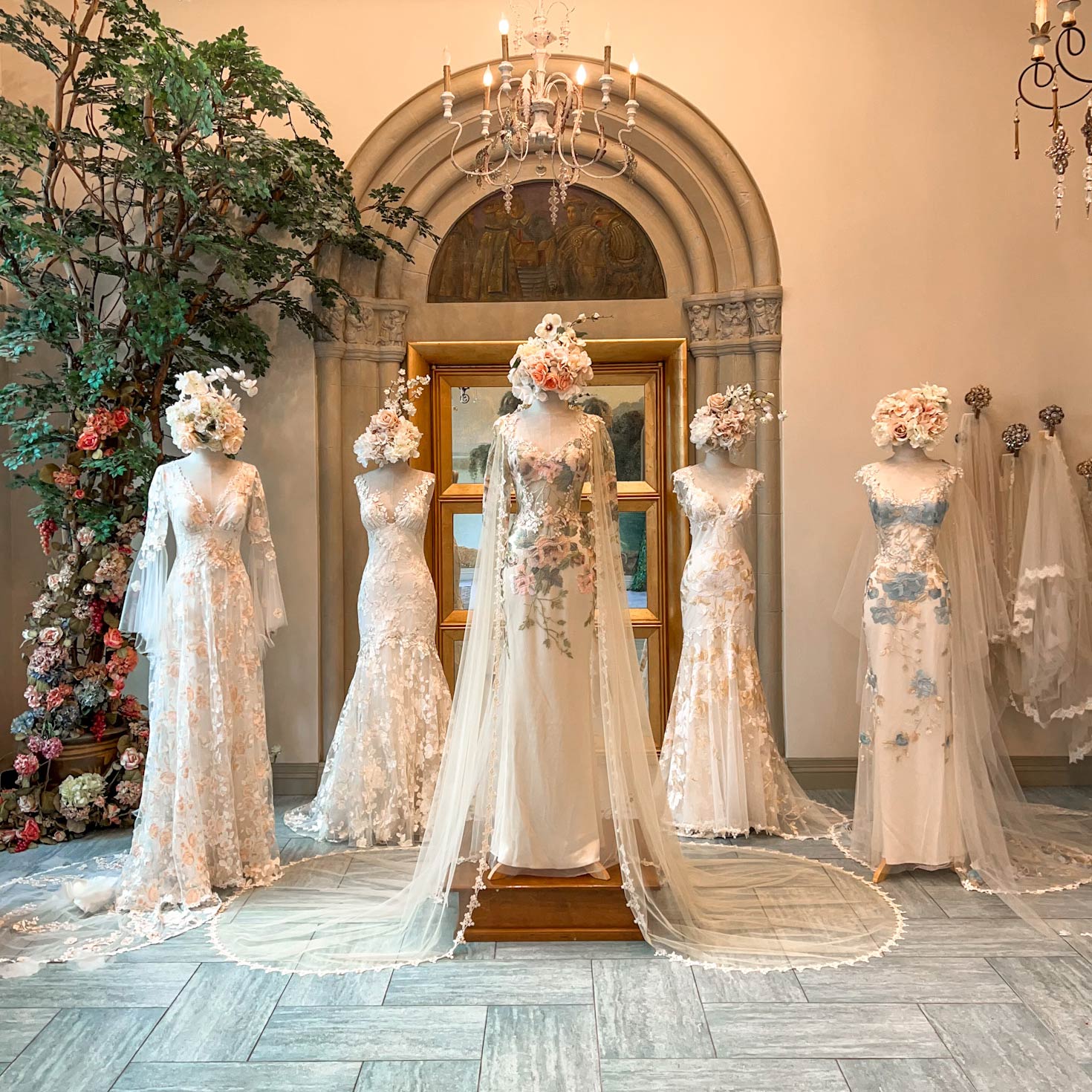 elegant white dresses for women Elegance Women's Modest White Full Length Long Sleeve Special Occasion Dress with Lace Bodice and Empire Waist shoulder sleeve Silhouette Gown Ethnic Pakistani Suits Size:4 AUS Princess Polly Earth Club