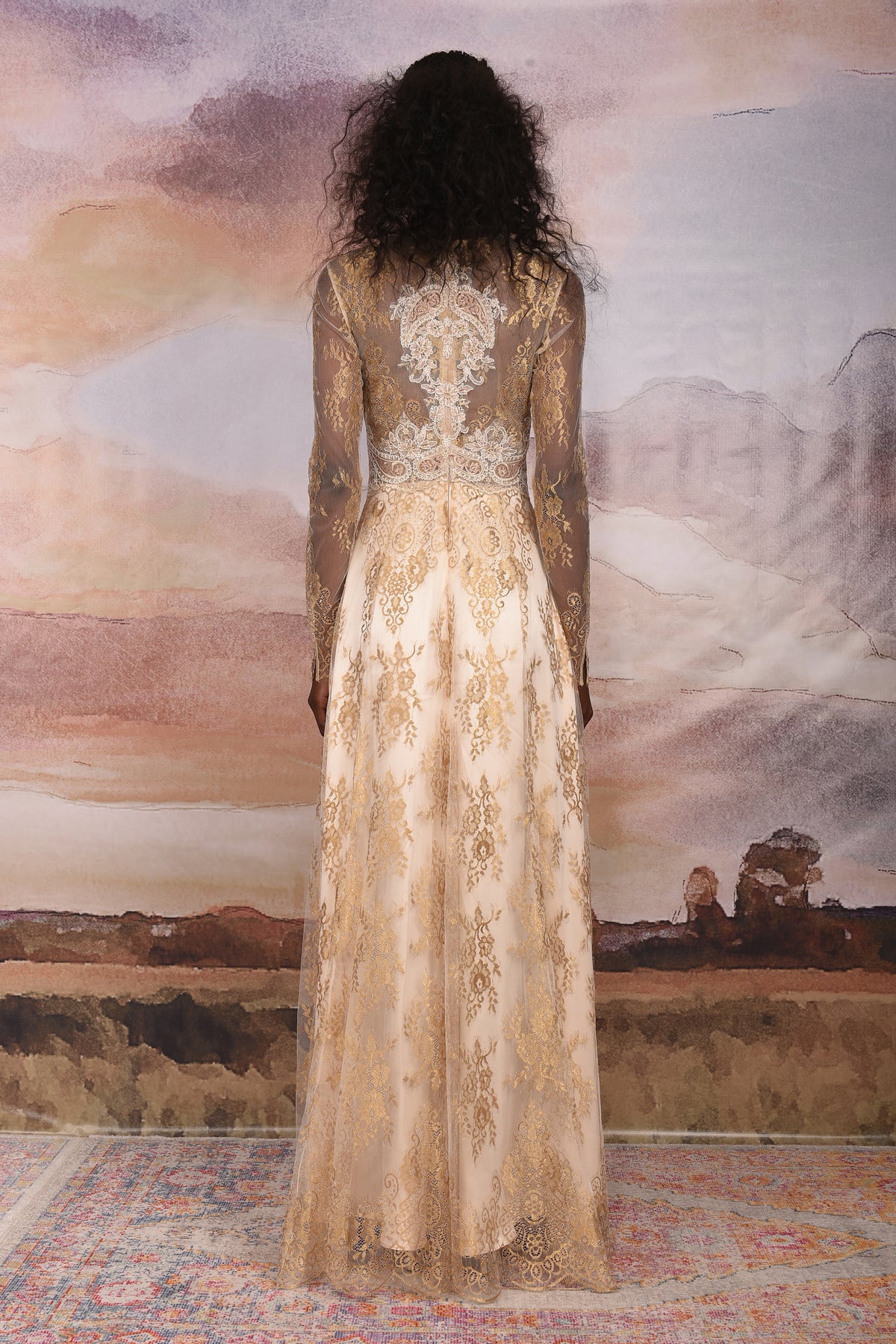 Marrakech Sample Gown