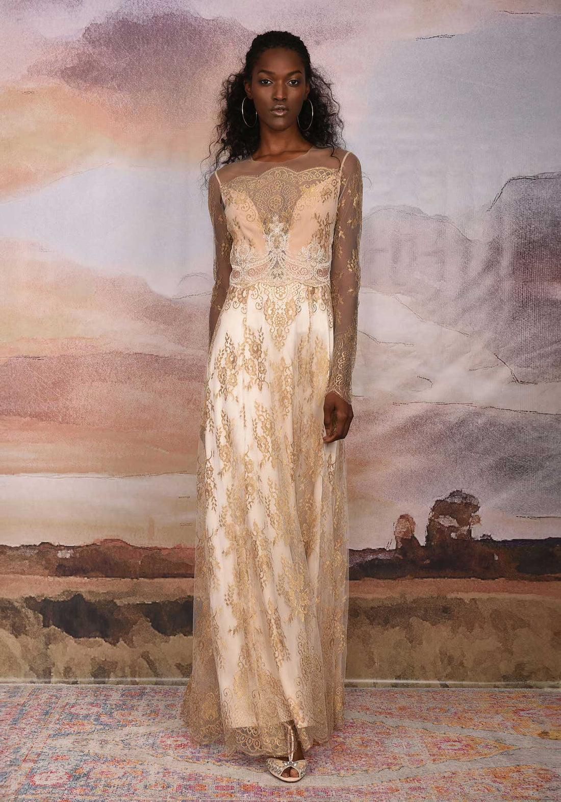 Marrakech Sample Sale Gown