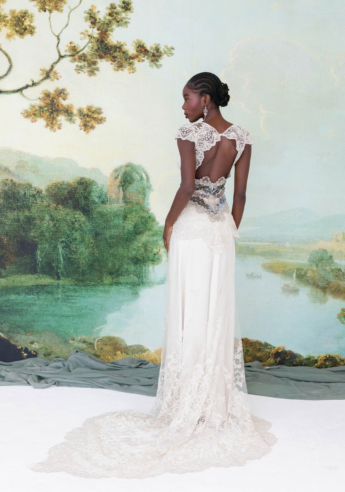 Vintage Style Lace Wedding Dresses & Gowns by Claire Pettibone Vintage Style Lace Wedding Dresses & Gowns by Claire Pettibone