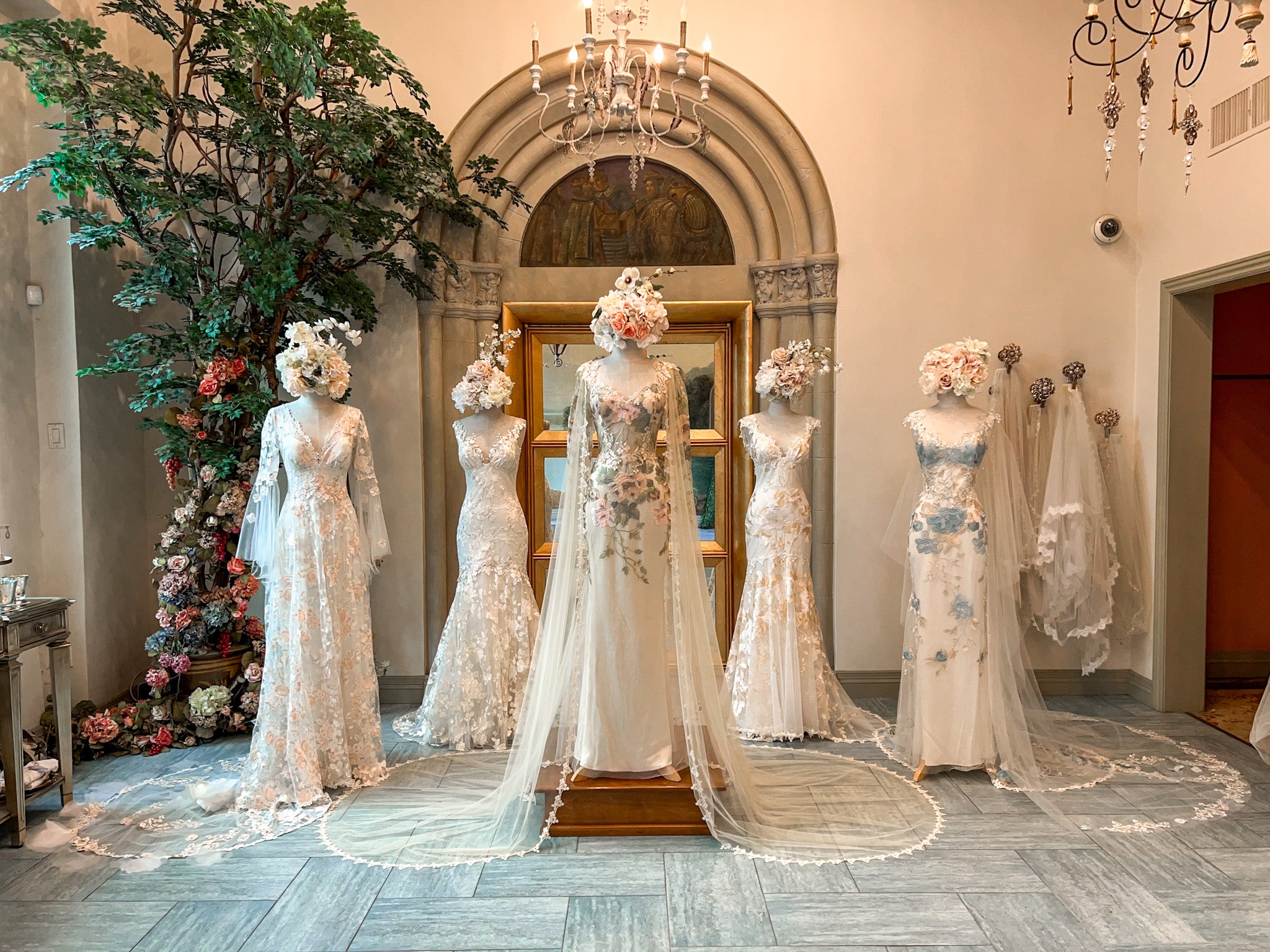 Couture Designer Bridal Gowns Bridal Shop Claire Pettibone