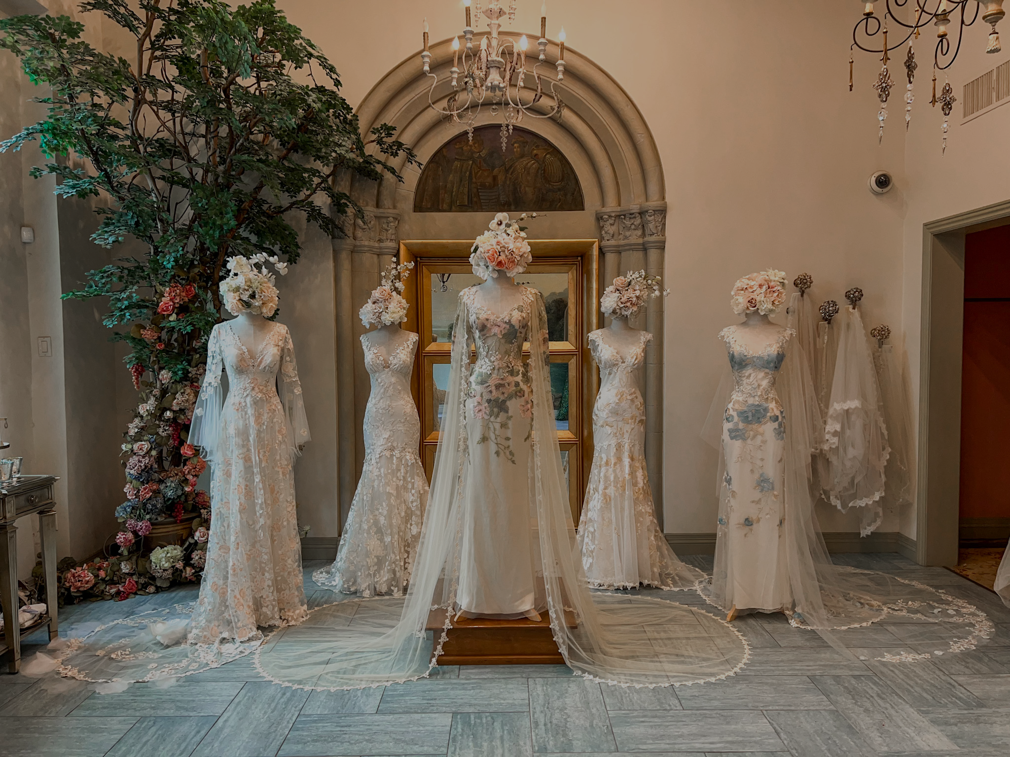 Couture Designer Bridal Gowns u0026 Bridal Shop - Claire Pettibone