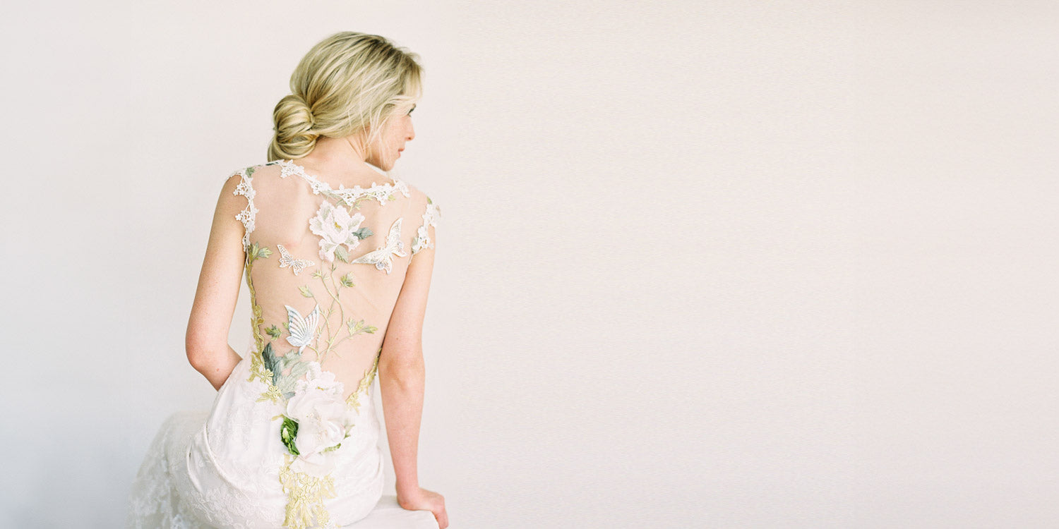 Sample Sale Bridal Gowns  Claire Pettibone Couture and Romantique