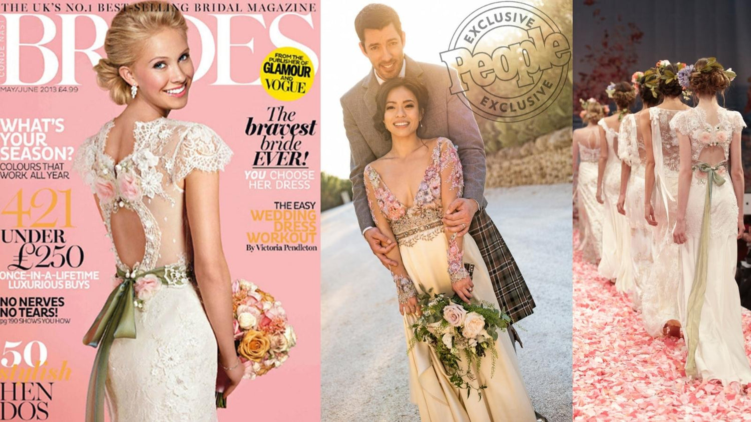 Our Story | Claire Pettibone Wedding Dress Designer – Claire Pettibone ...