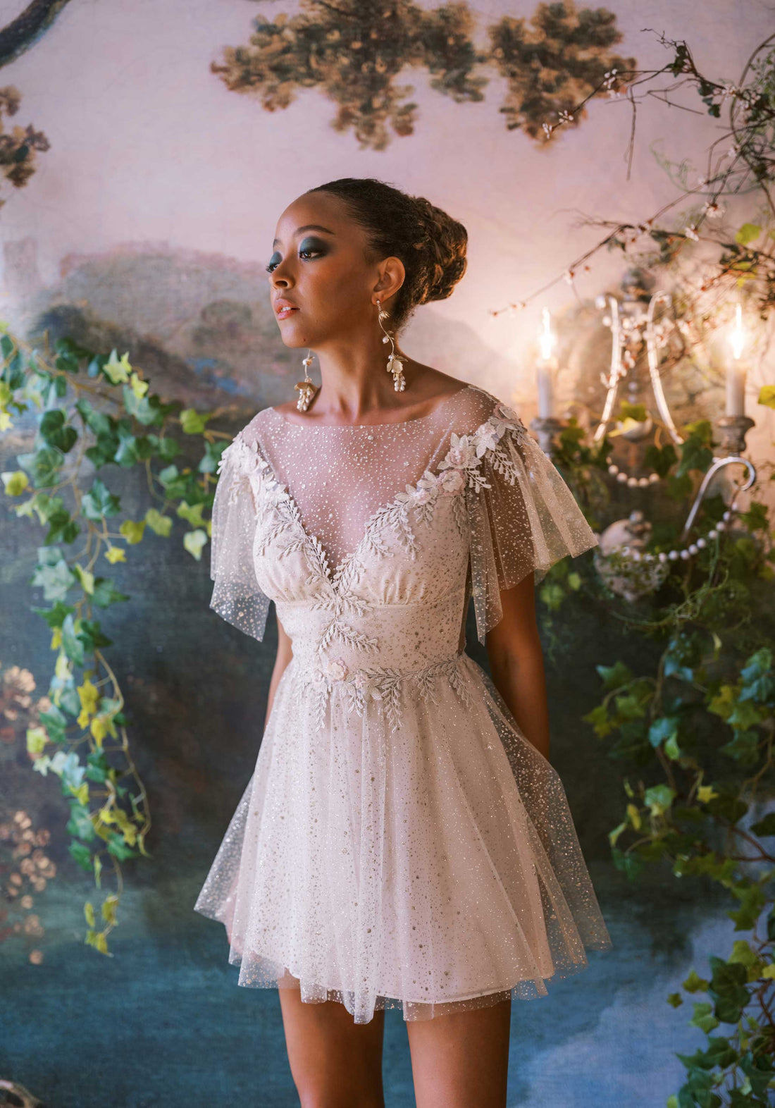 Romantic Party Dresses for Every Celebration Claire Pettibone Designs Romantic Party Dresses for Every Celebration Claire Pettibone Designs