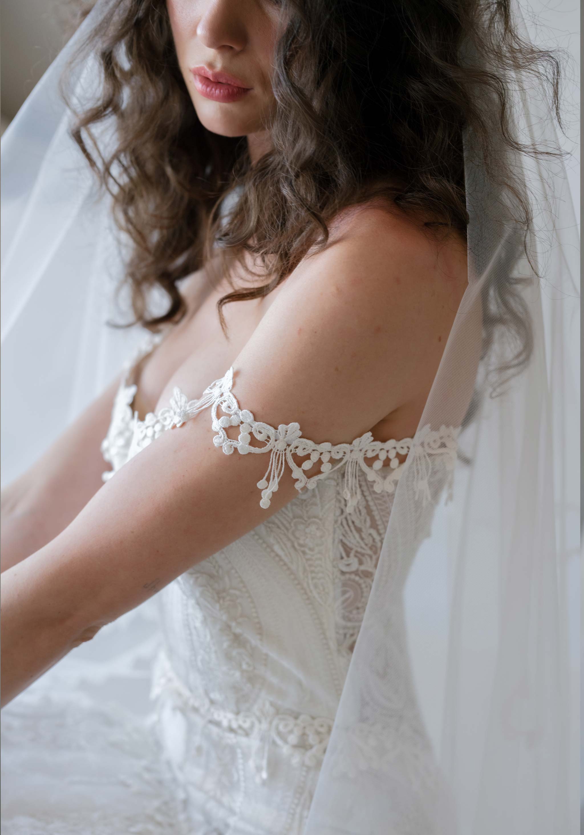 Triolet Gown