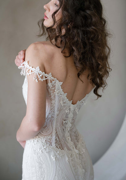 Triolet Gown
