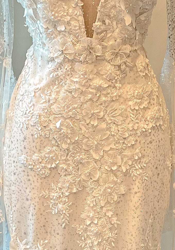 Venus Sample Gown